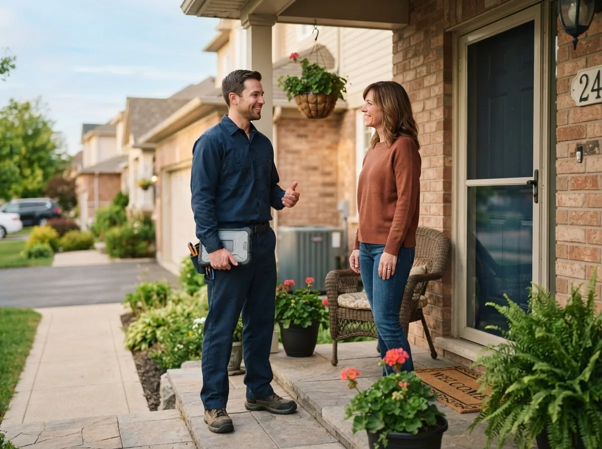 HVAC repair FAQs for Newry, SC